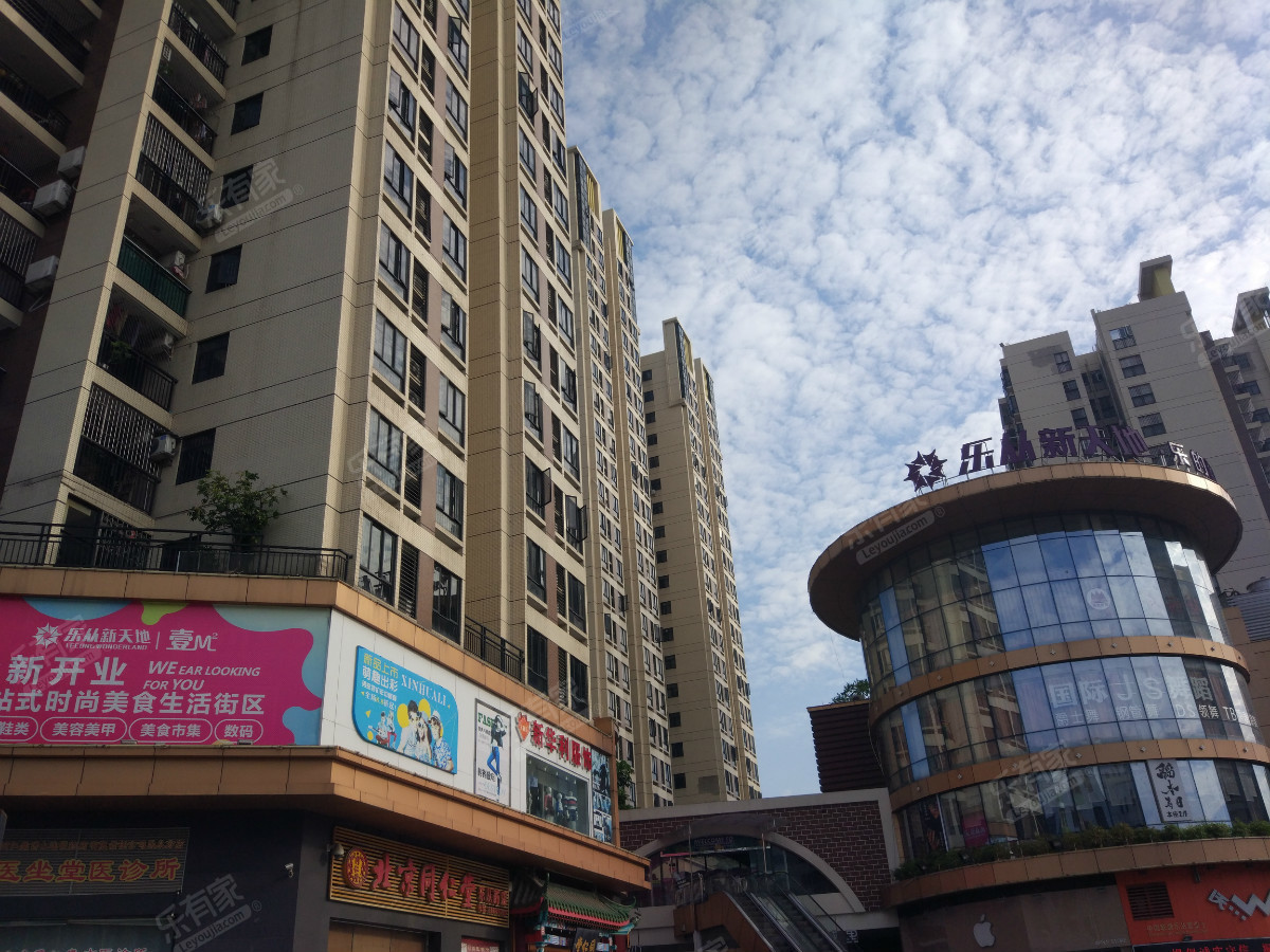 金威名苑_佛山二手房