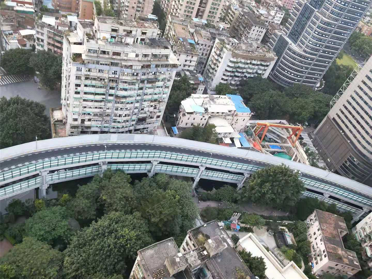 粤虹大厦_广州二手房