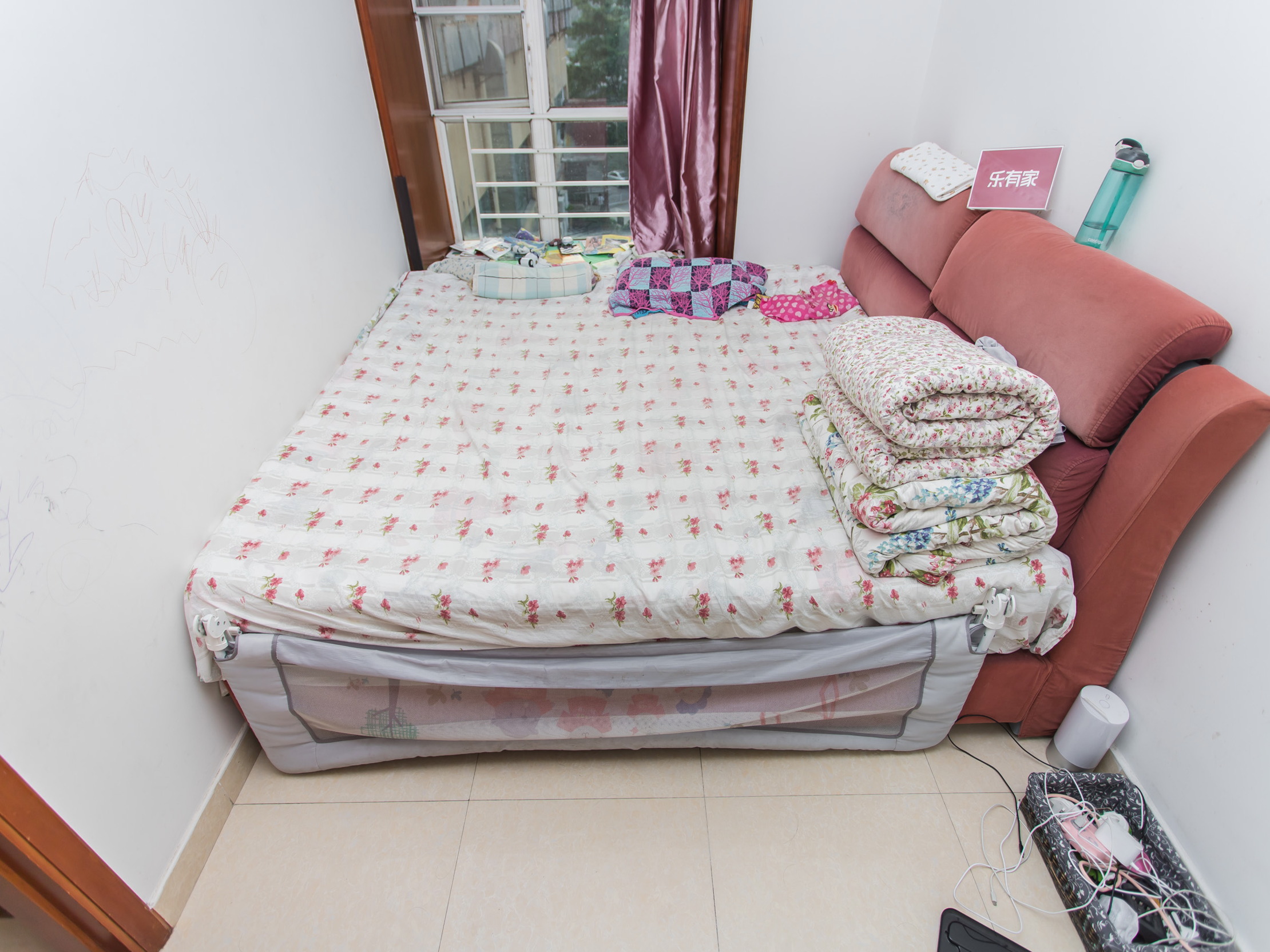 海悦华城 3房2厅1卫 79㎡