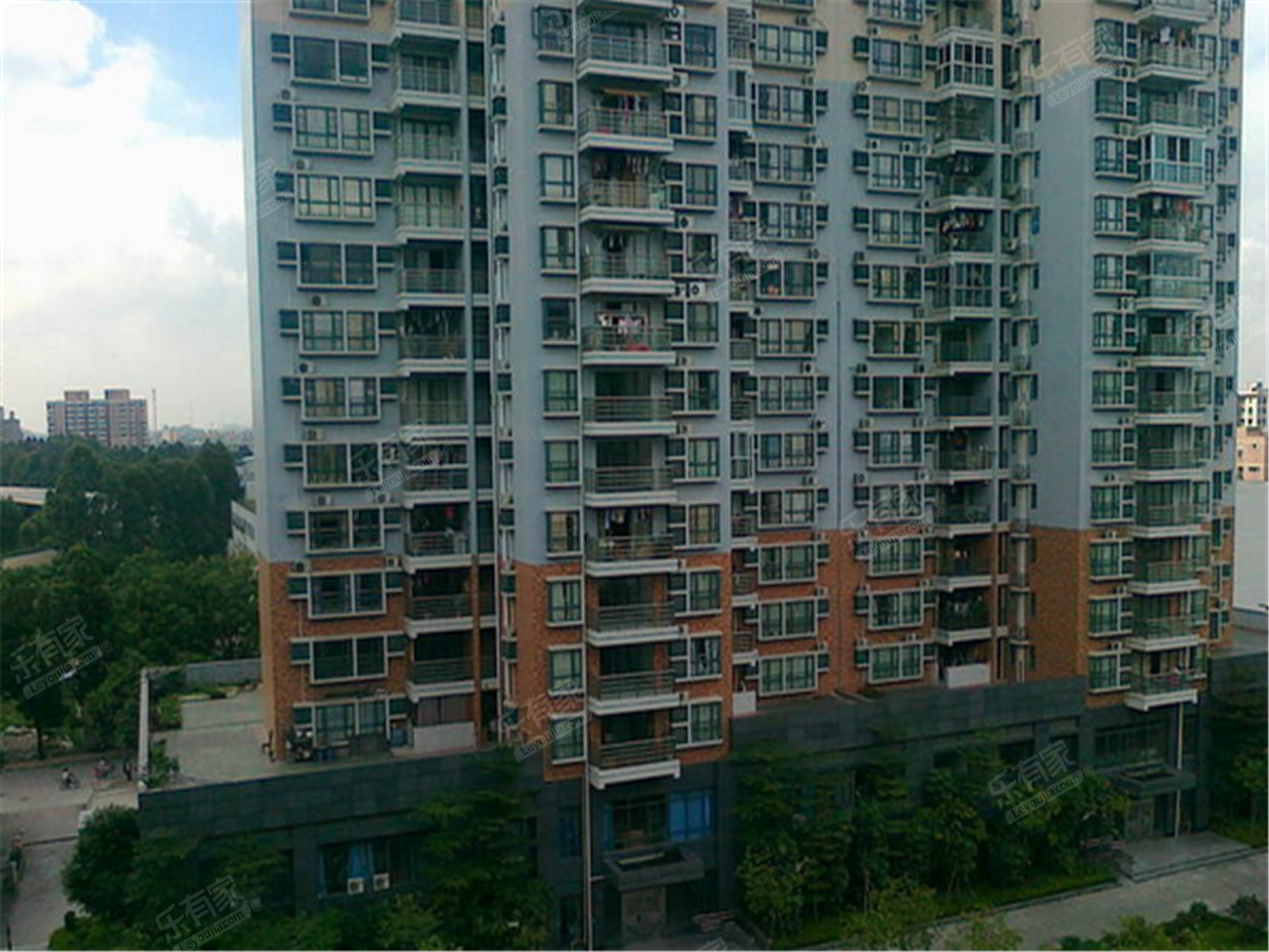 东圃边检宿舍_广州二手房