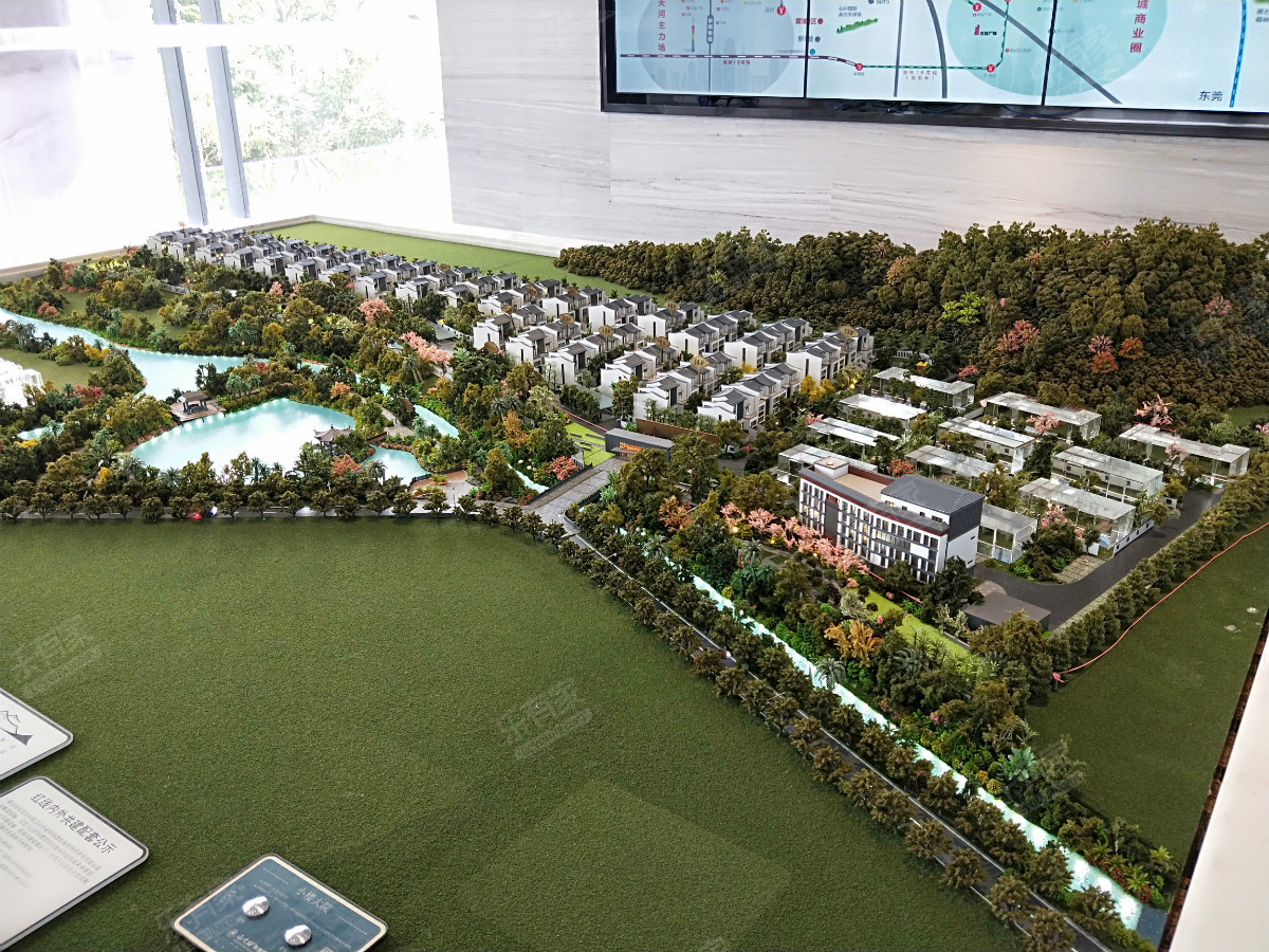 保利山水大院147