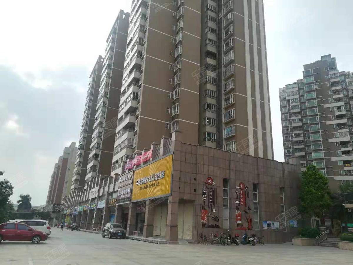 玉兰湖庭