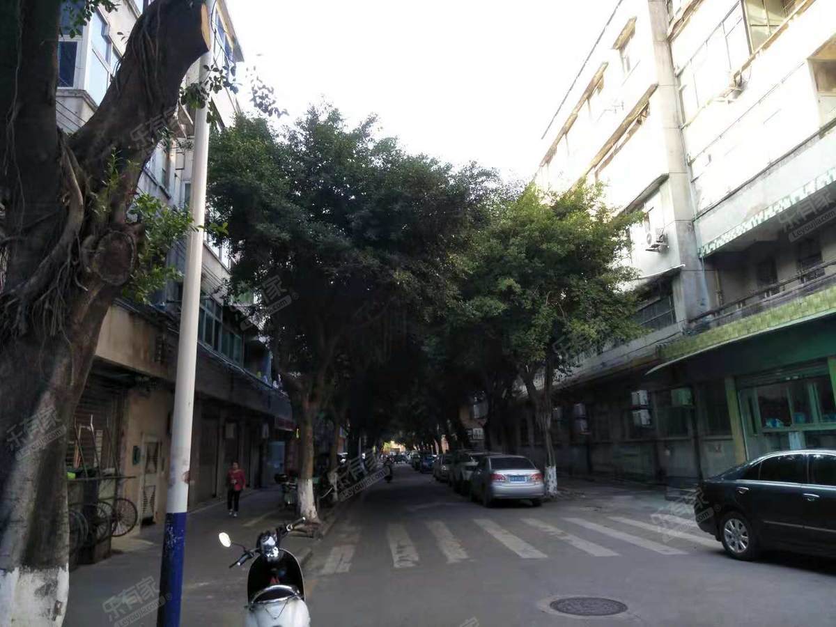 继枚路小区