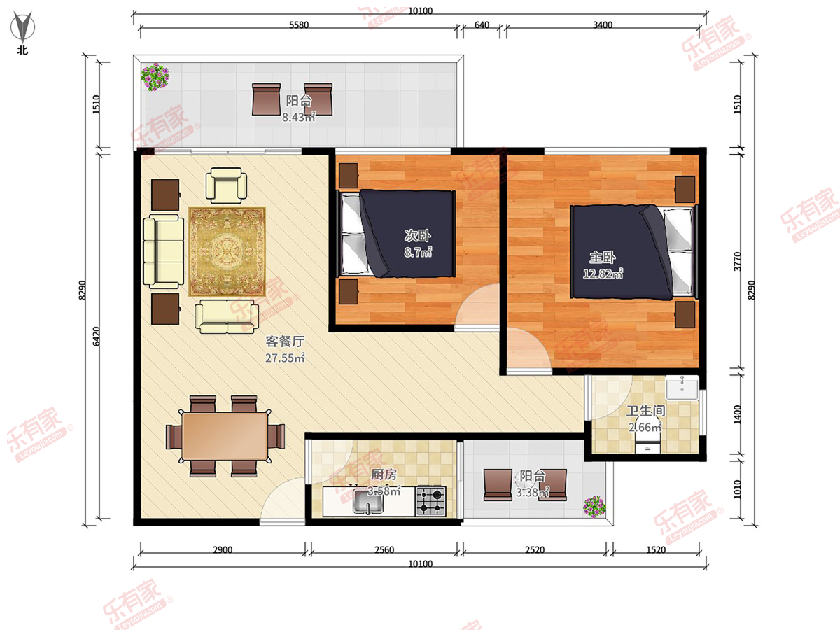宝安山庄尊域，税费低，户型方正，通风采光优，带地面花园，人车分流，业主诚心出售，随时看房！