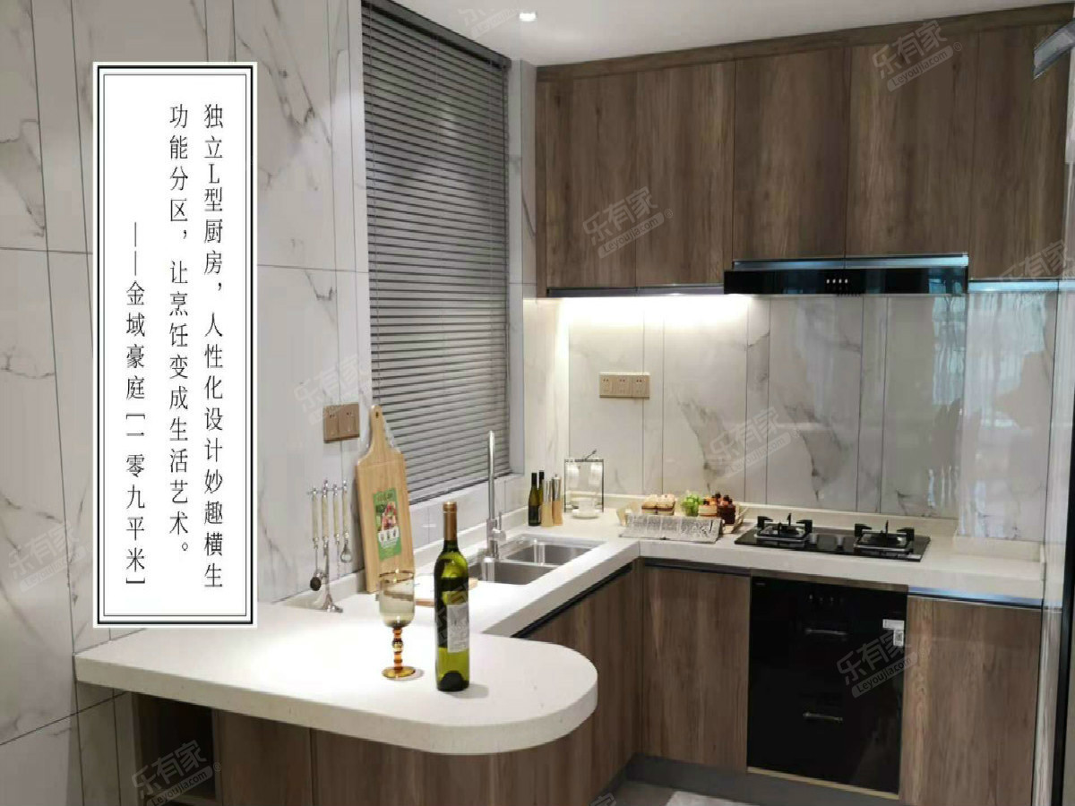 金域豪庭(惠州）厨房2