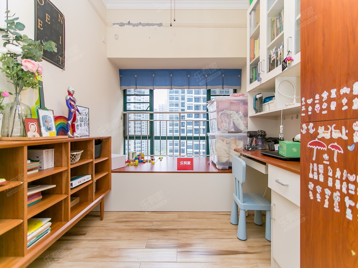 凯峰雅园 3房2厅1卫 94.77㎡