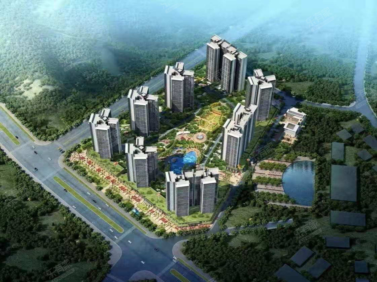 龙乐华府(惠州市)989