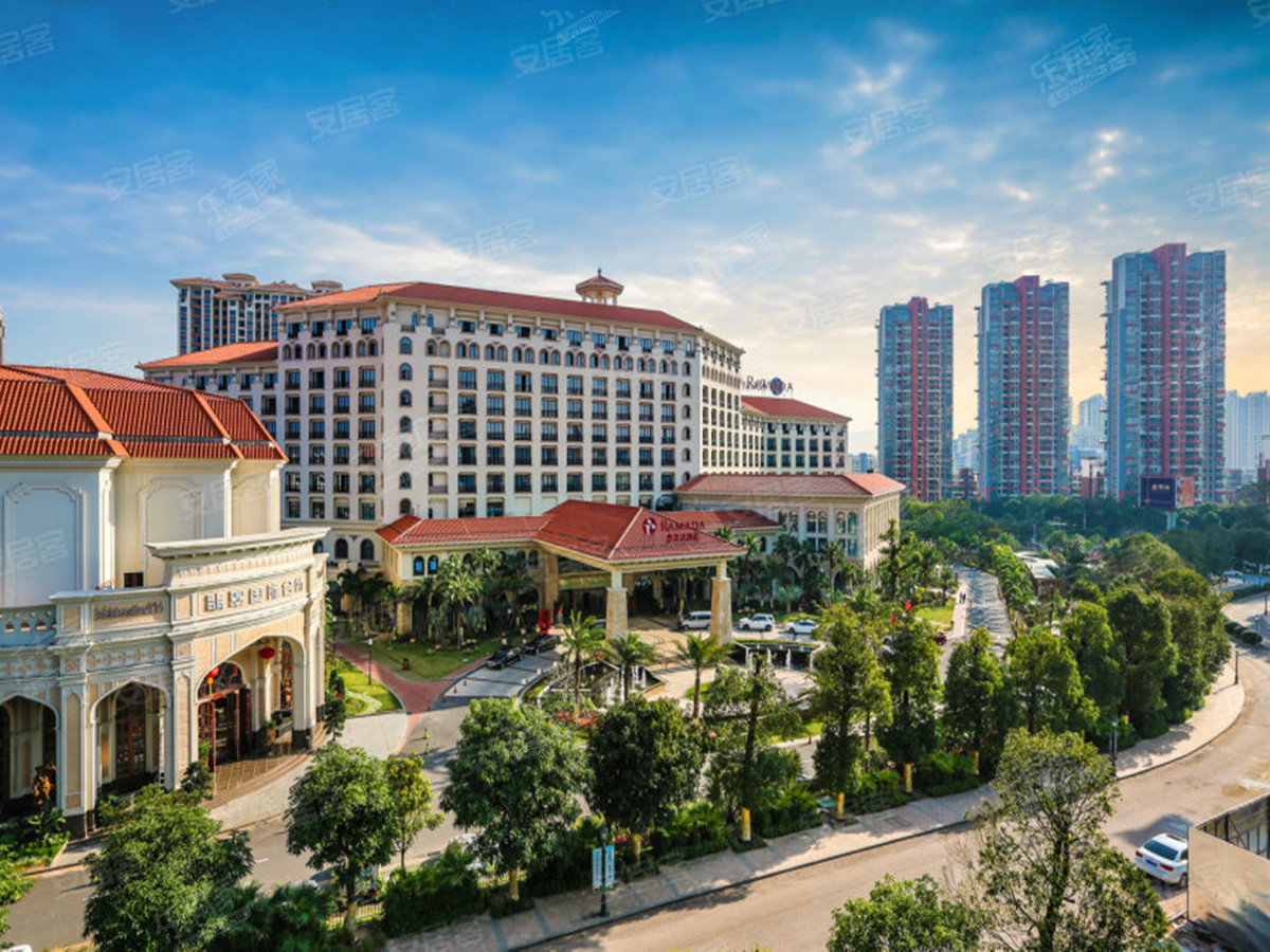 龙乐华府(惠州市)44