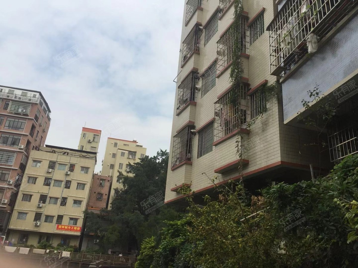 黄氏公寓_广州二手房