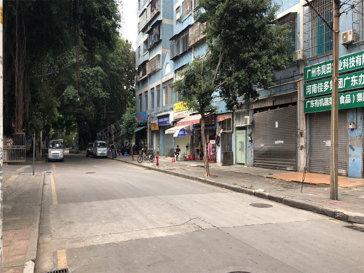 松鹤小区_广州二手房