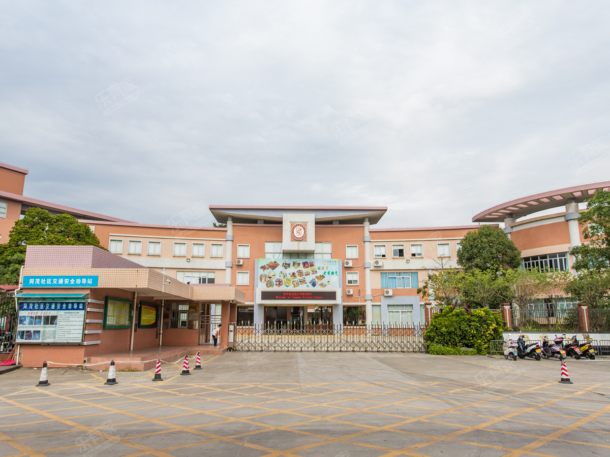 同茂小学