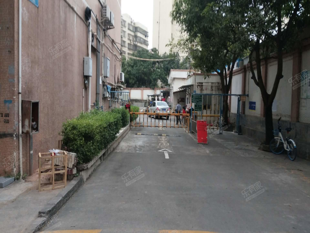 农机综合楼