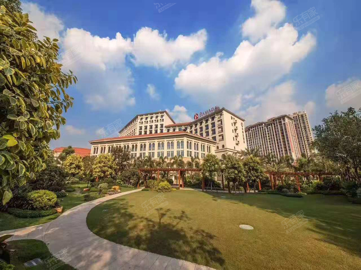 和府御堡SG