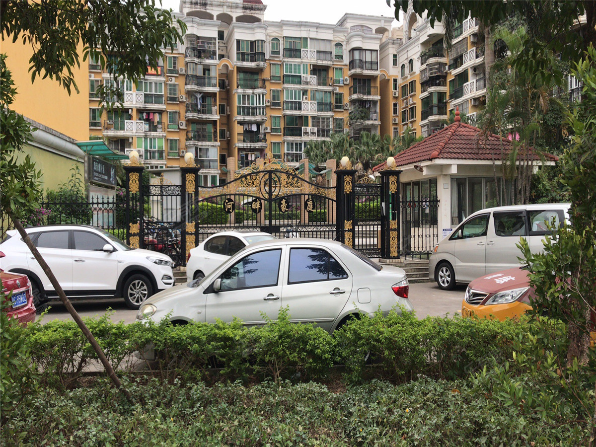 河畔豪庭_珠海二手房