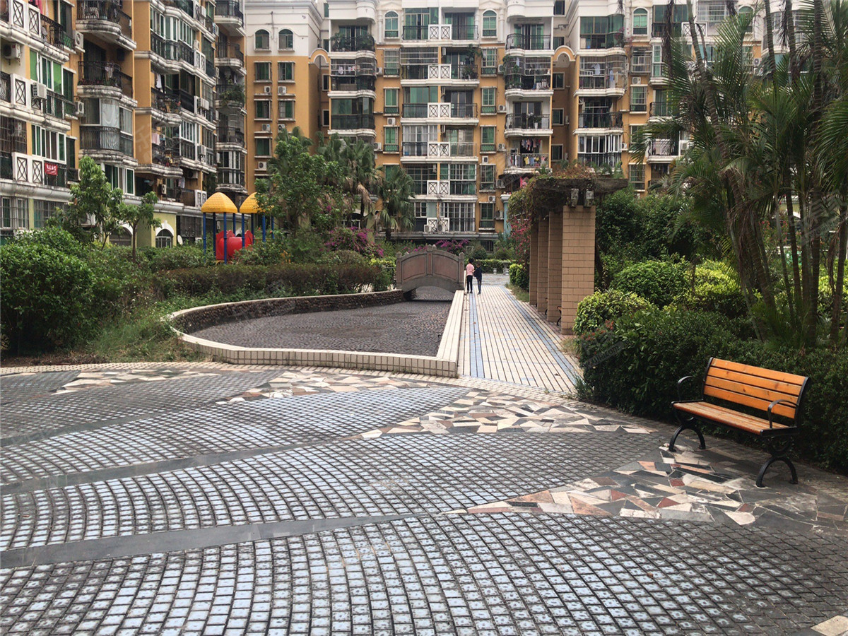 河畔豪庭_珠海二手房