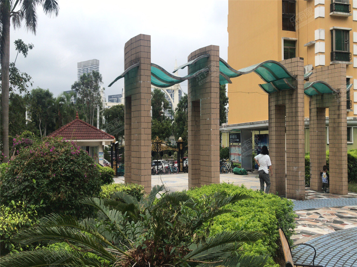 河畔豪庭_珠海二手房