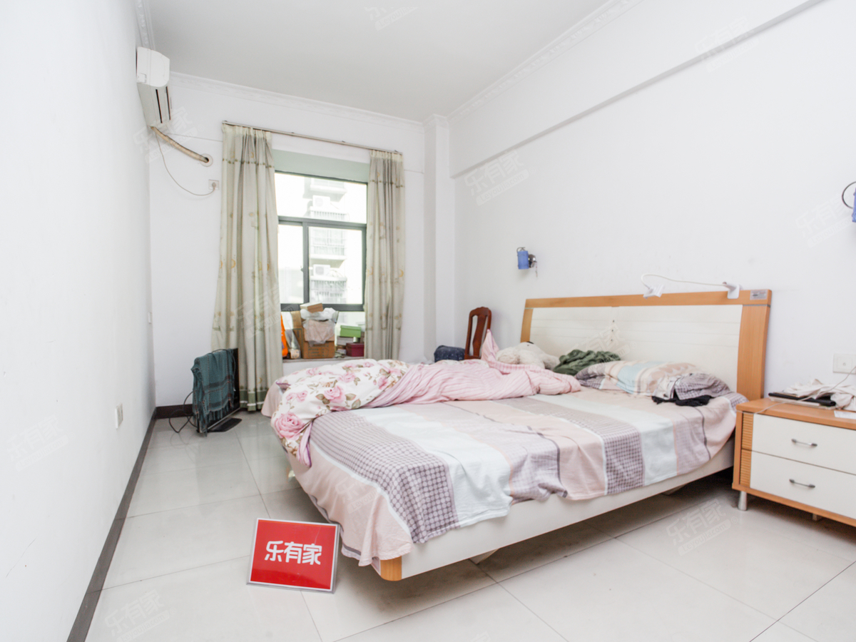 翠华花园 3房2厅1卫 107.9㎡