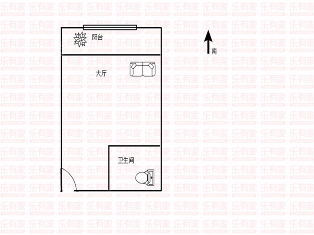 海逸星宸户型图