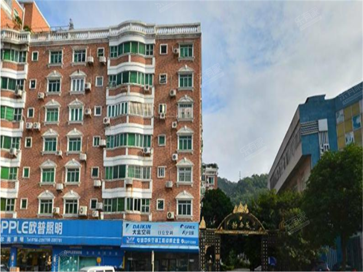 龙安苑_珠海二手房