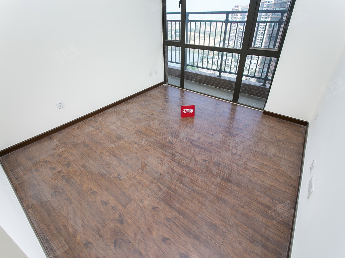 中惠松湖城 3房2厅1卫 83.64㎡