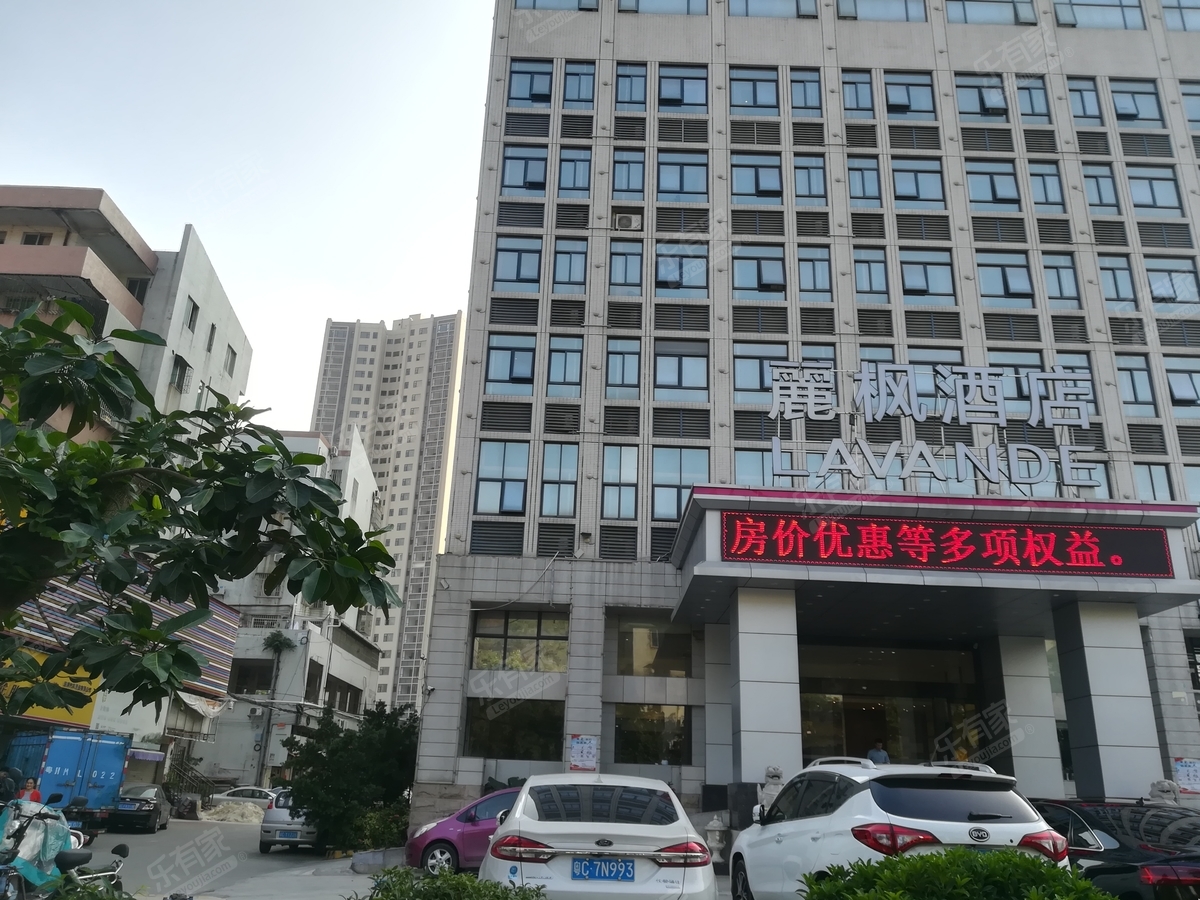 丽枫酒店