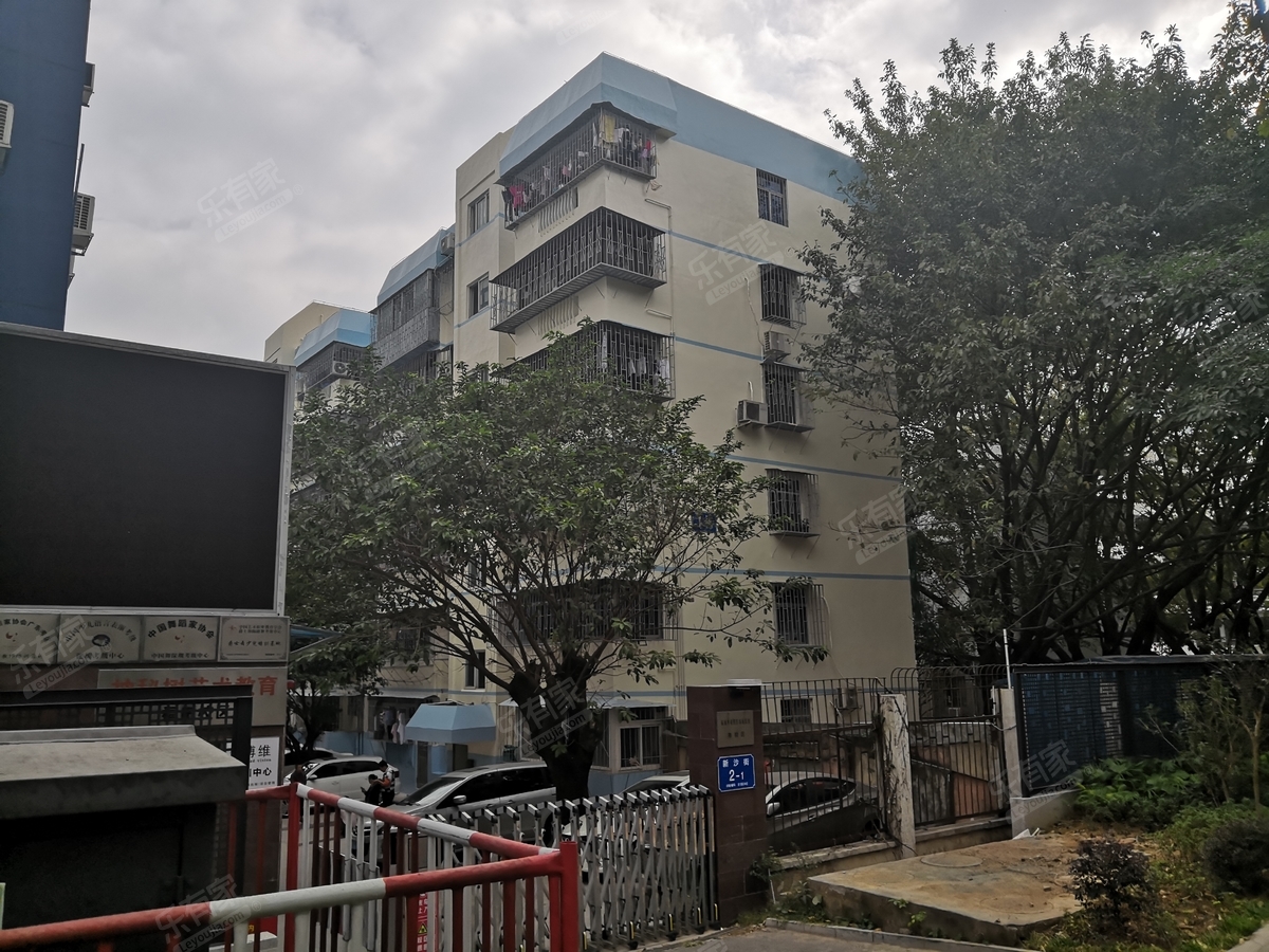 新沙中学宿舍楼