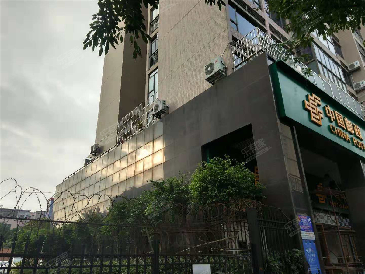 锦绣香江花园布查特国际公寓