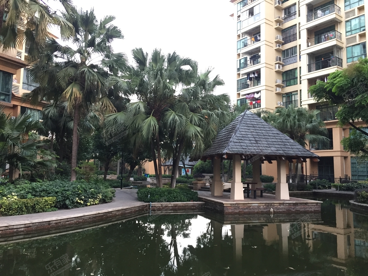 雍景豪园帝景台_佛山二手房