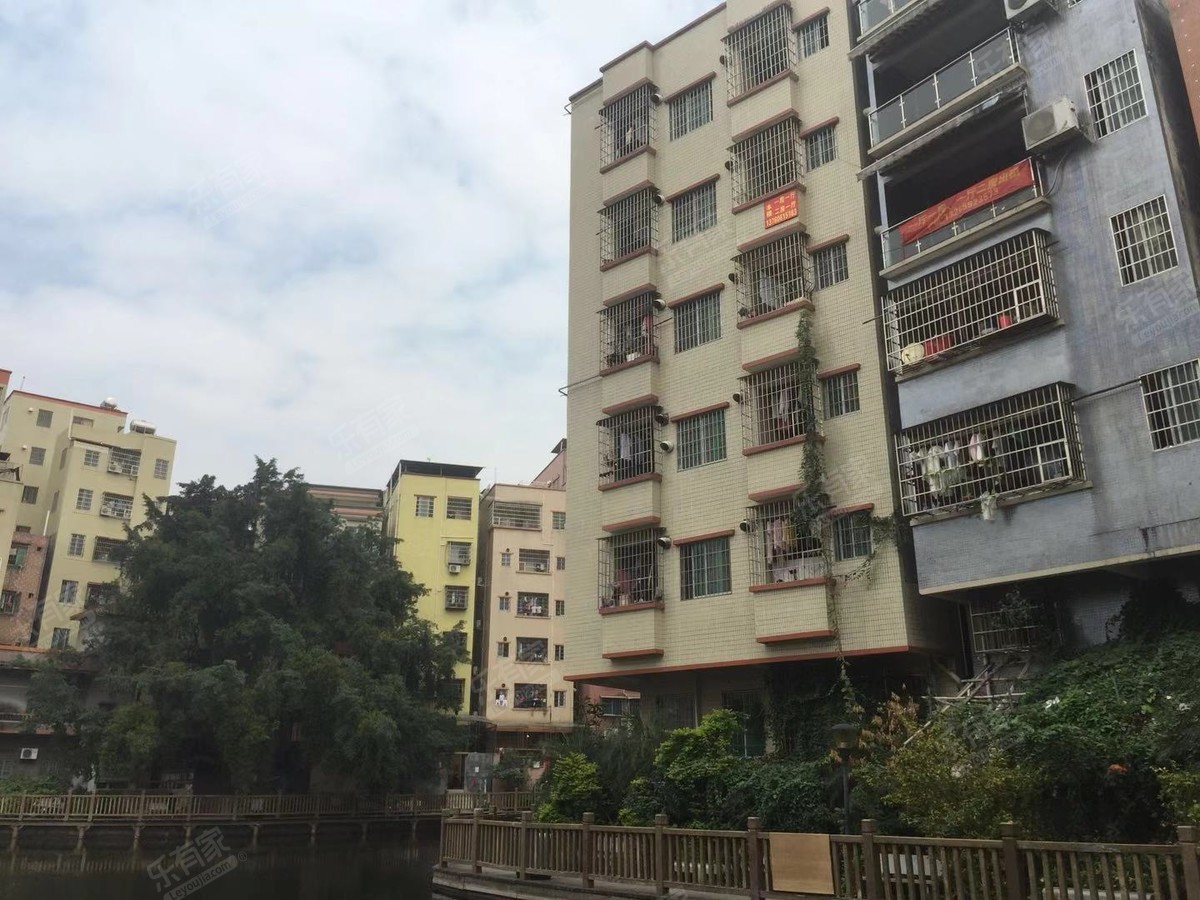 珠村明苑小区