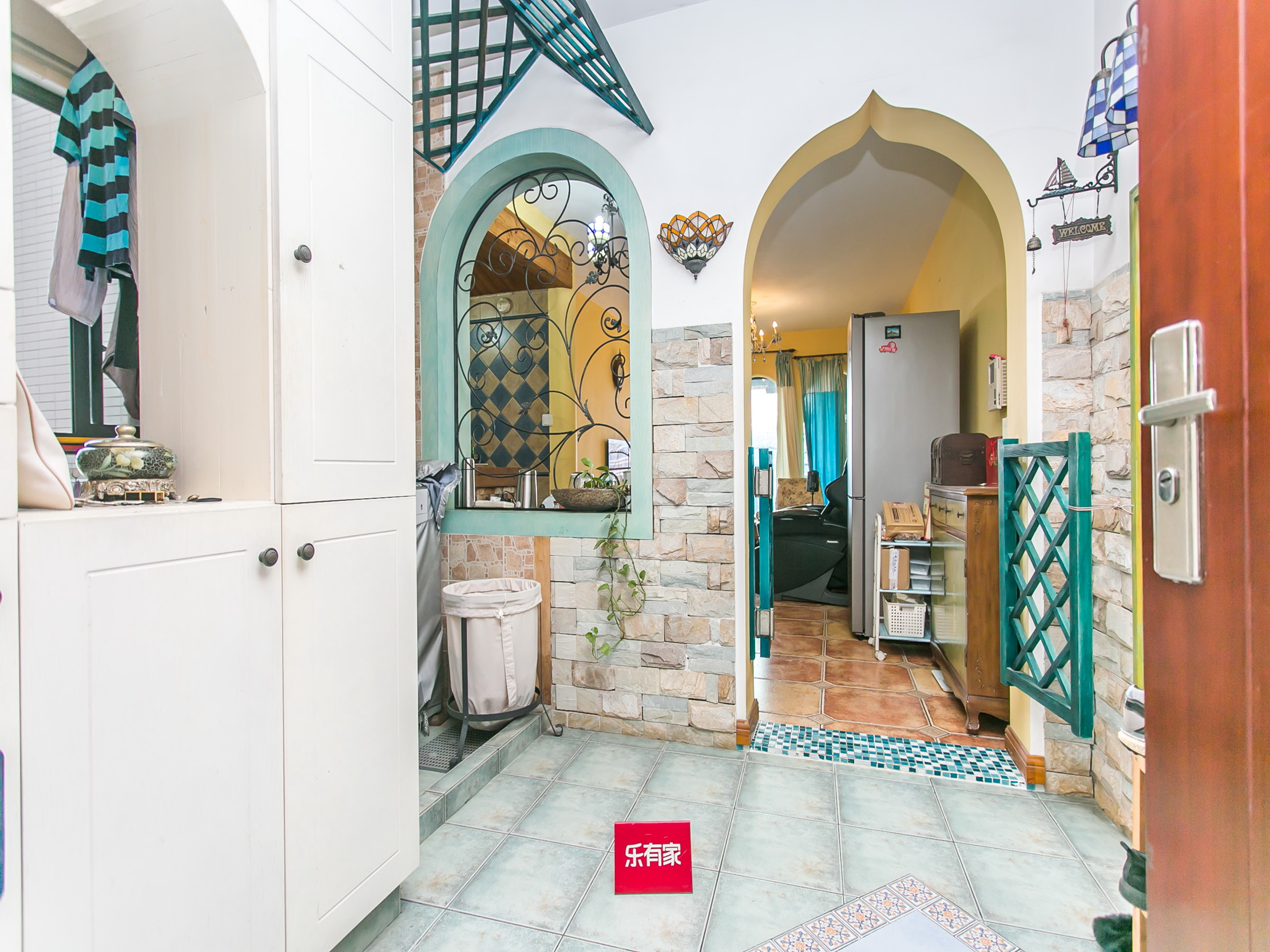 阳光海中间楼层大两房