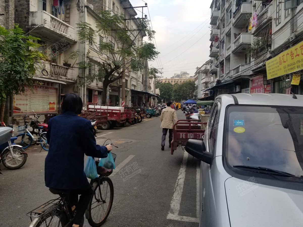 塘步路