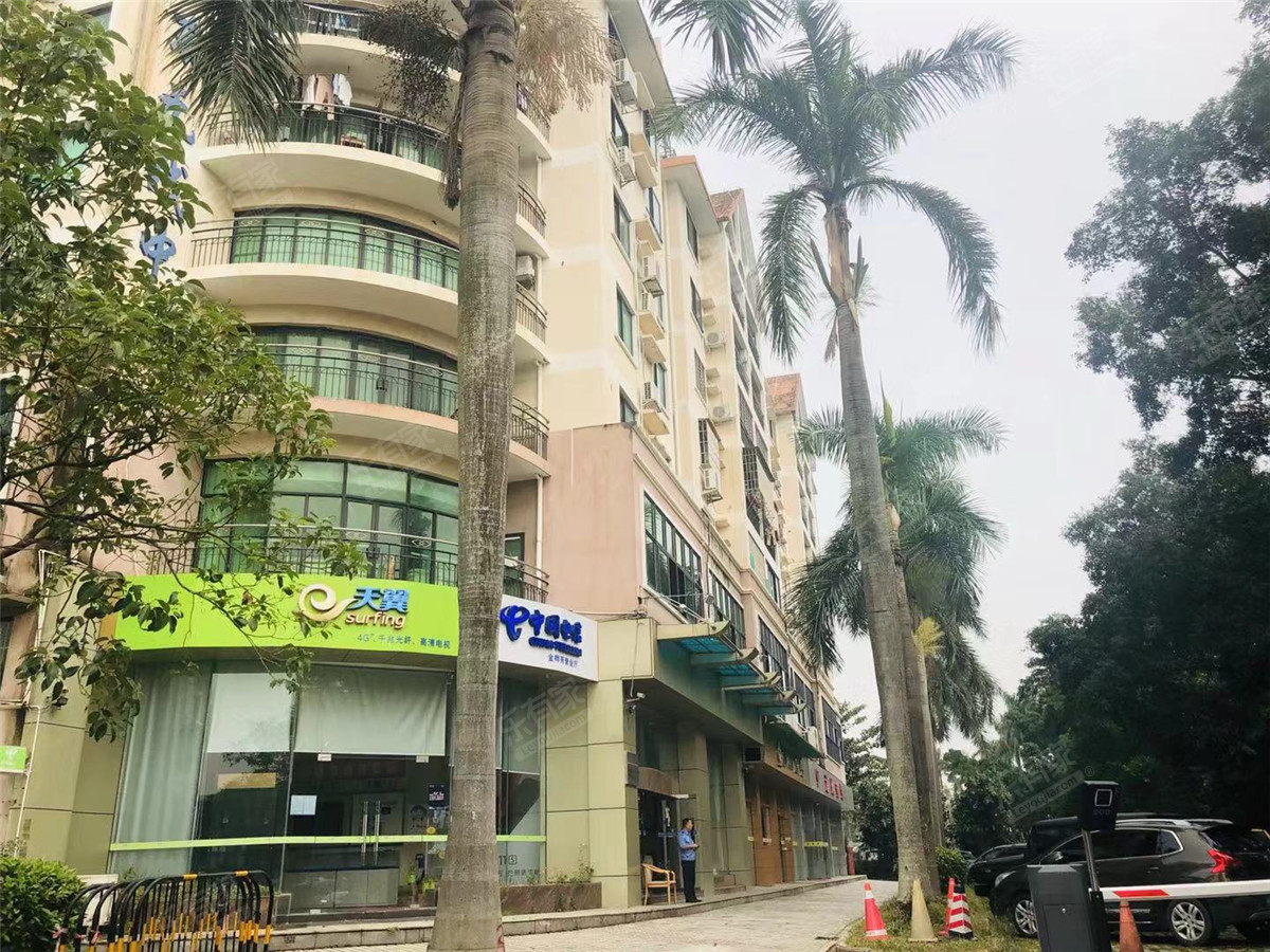 金桦苑._珠海二手房