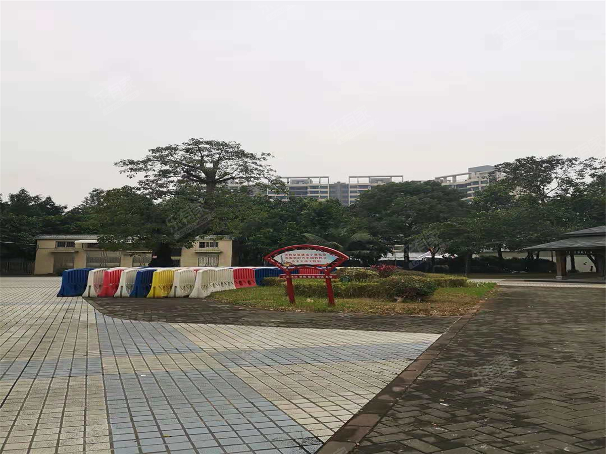 蓝森花园21