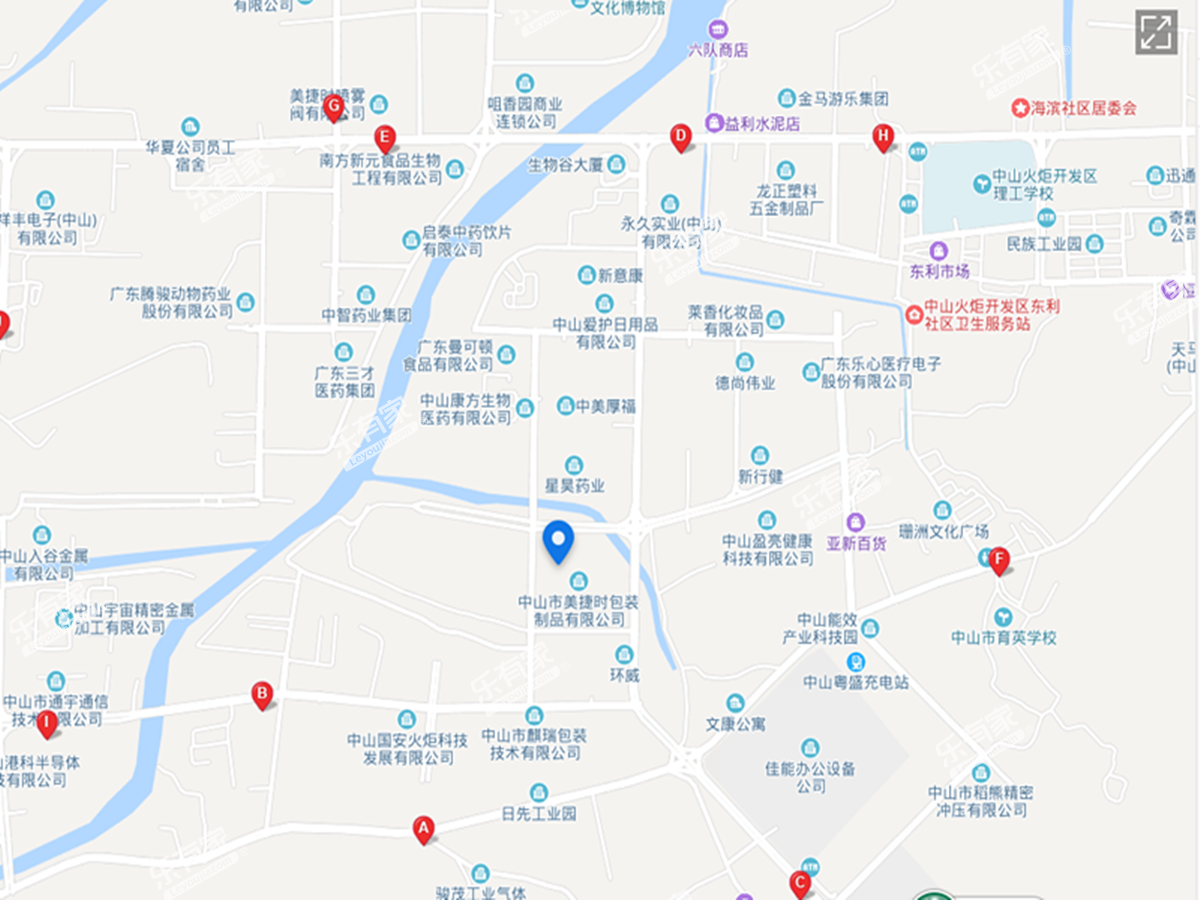 臻华花园福晟钱隆华府1