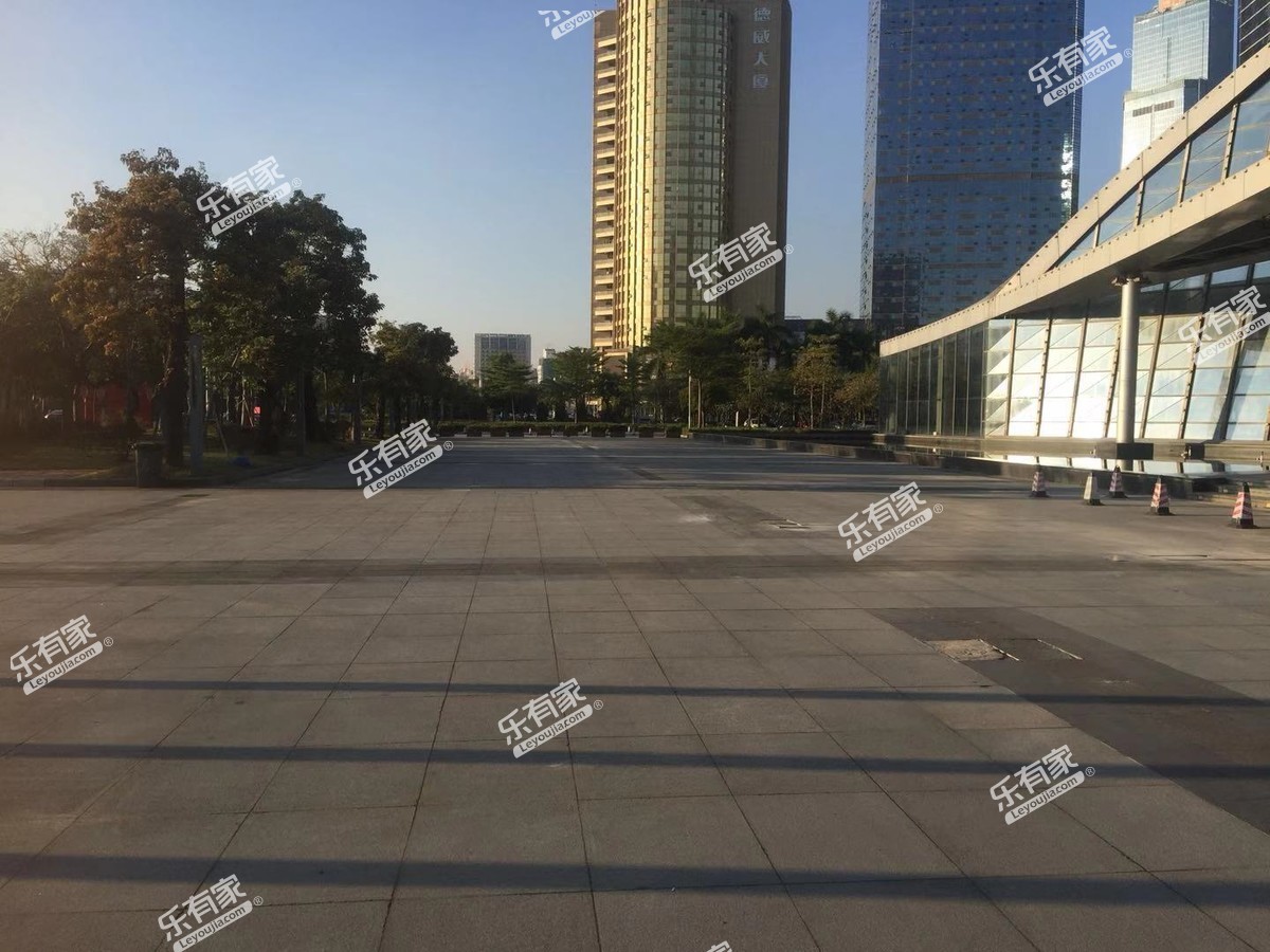 中惠国际大厦配套图2