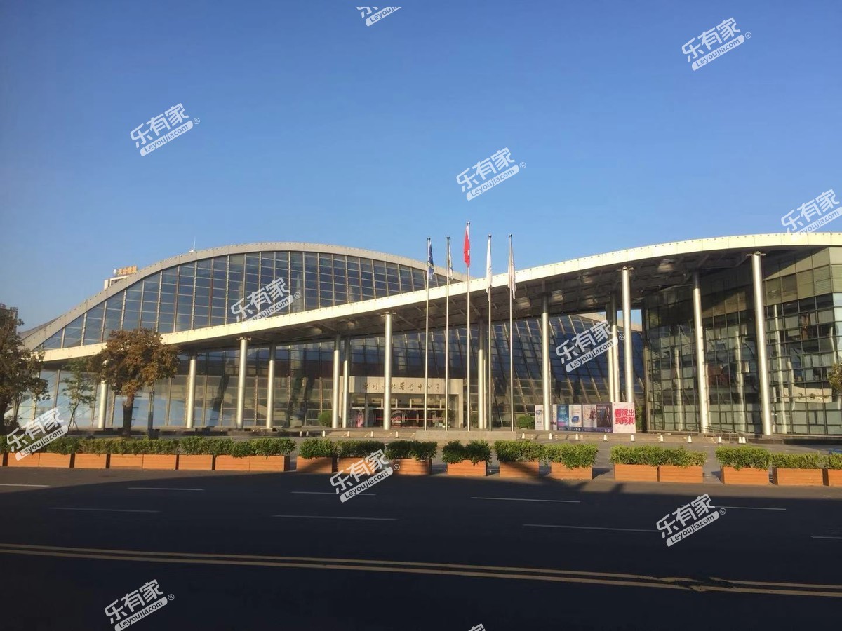 中惠国际大厦配套图1