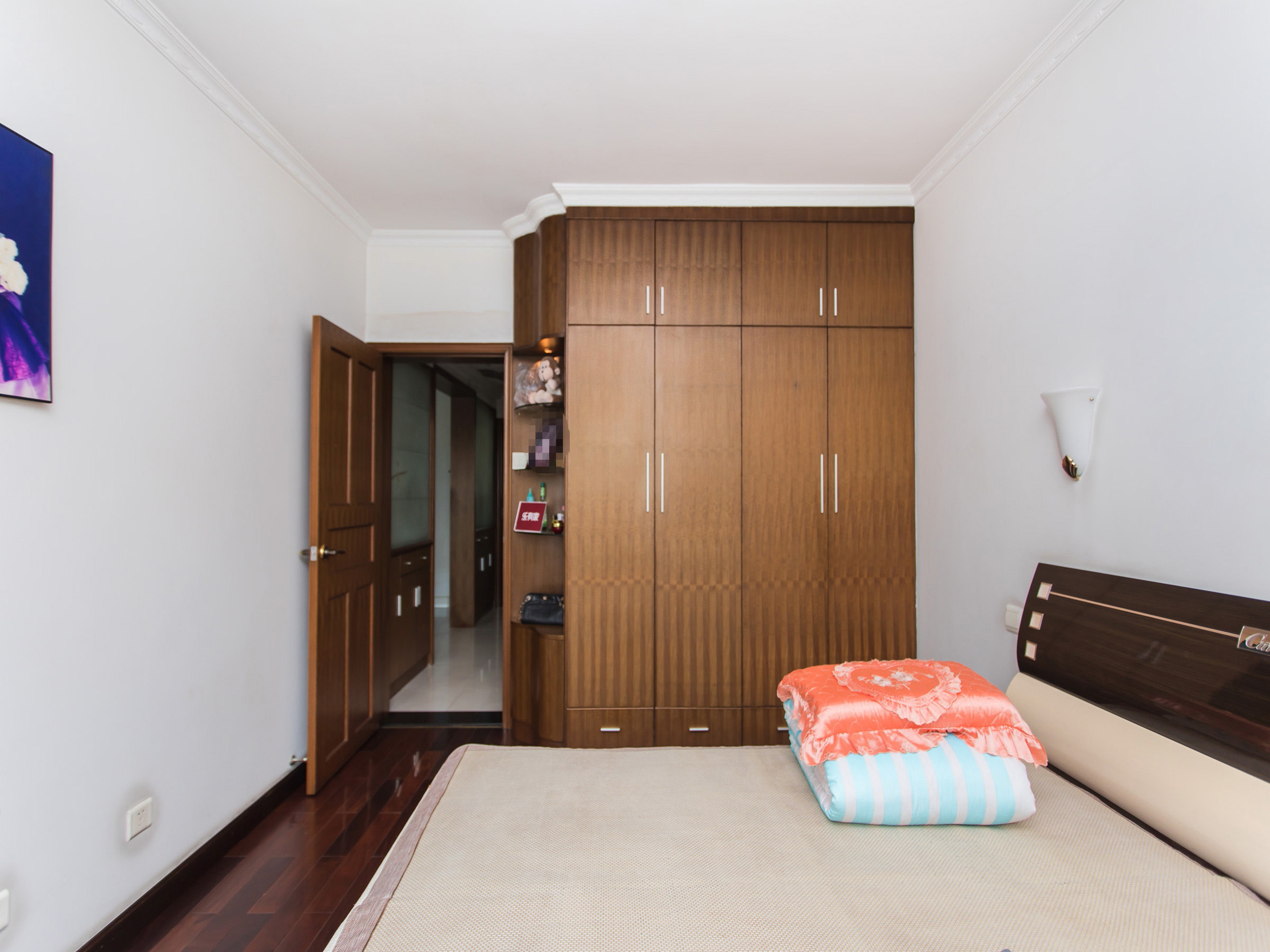 益田村 3房2厅1卫 100㎡