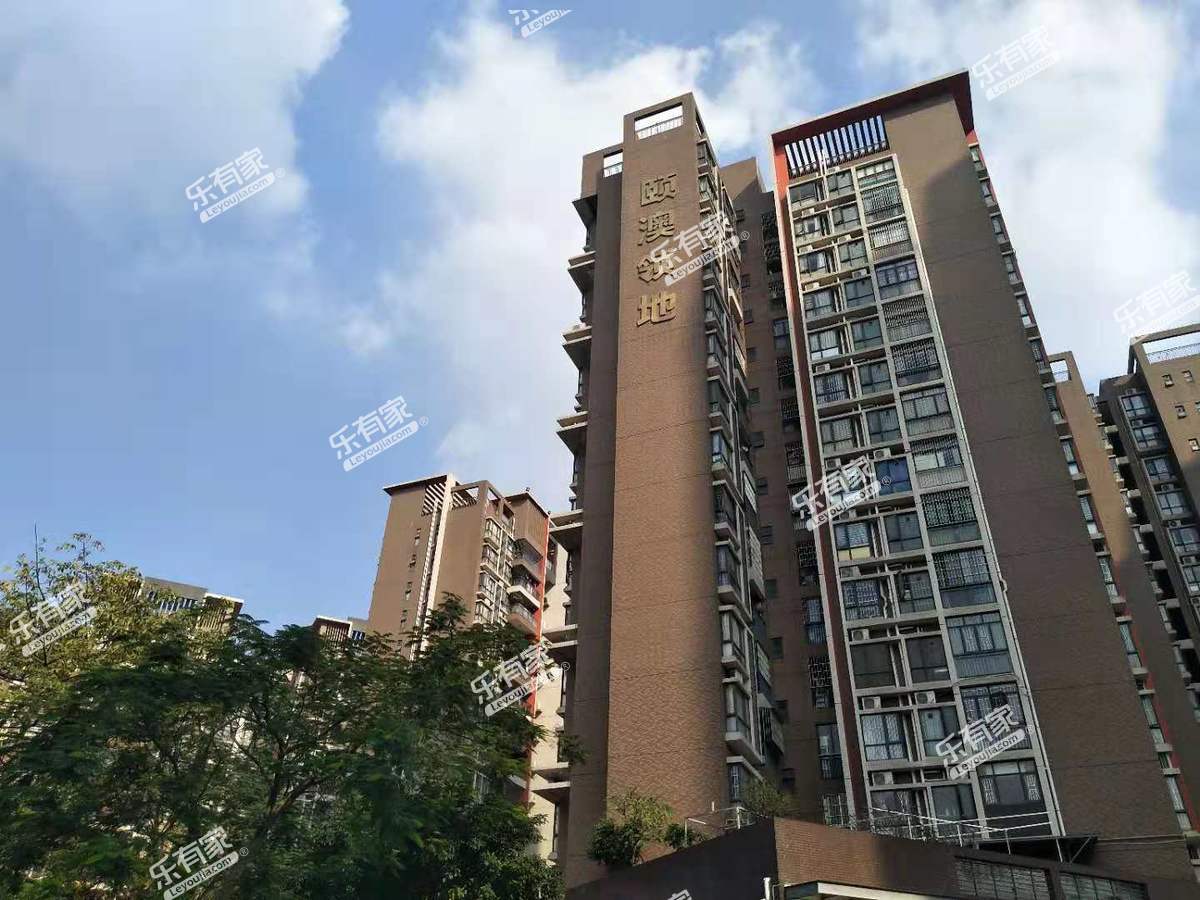颐澳公园印象