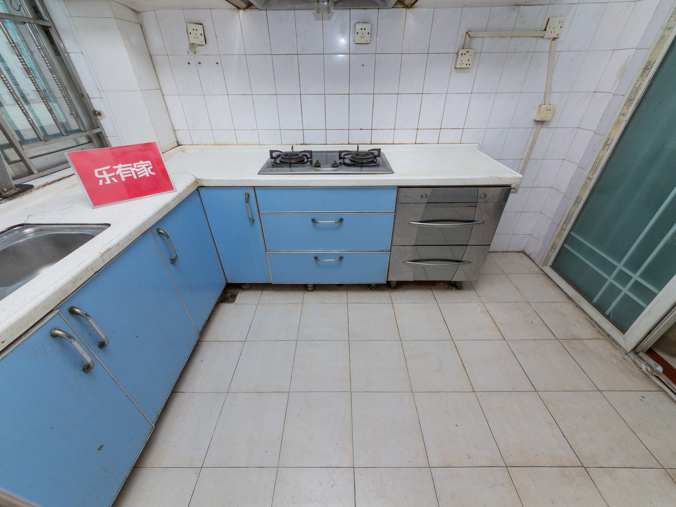 康华苑 3房2厅1卫 81.32㎡