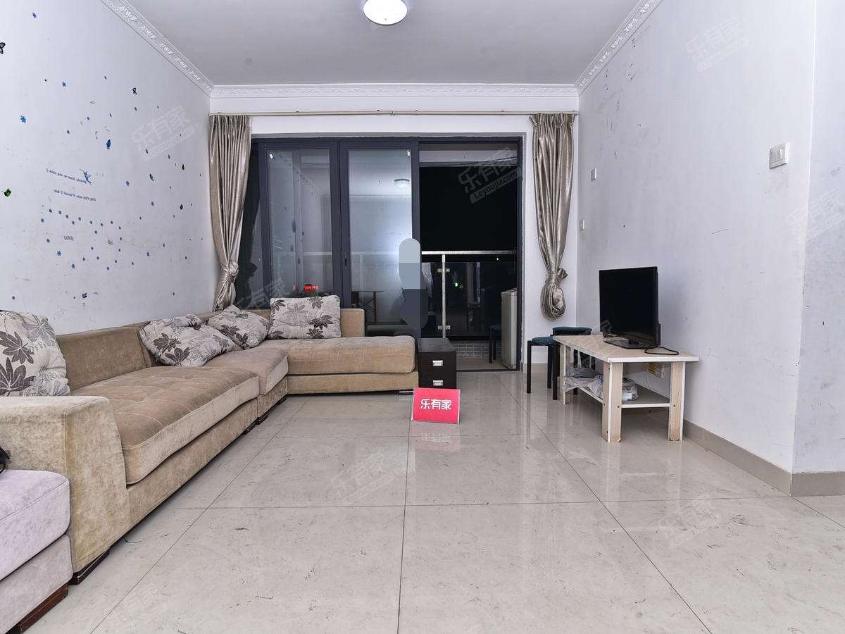 中森双子座公馆 3房2厅1卫 70.78㎡-深圳中森双子座公馆租房