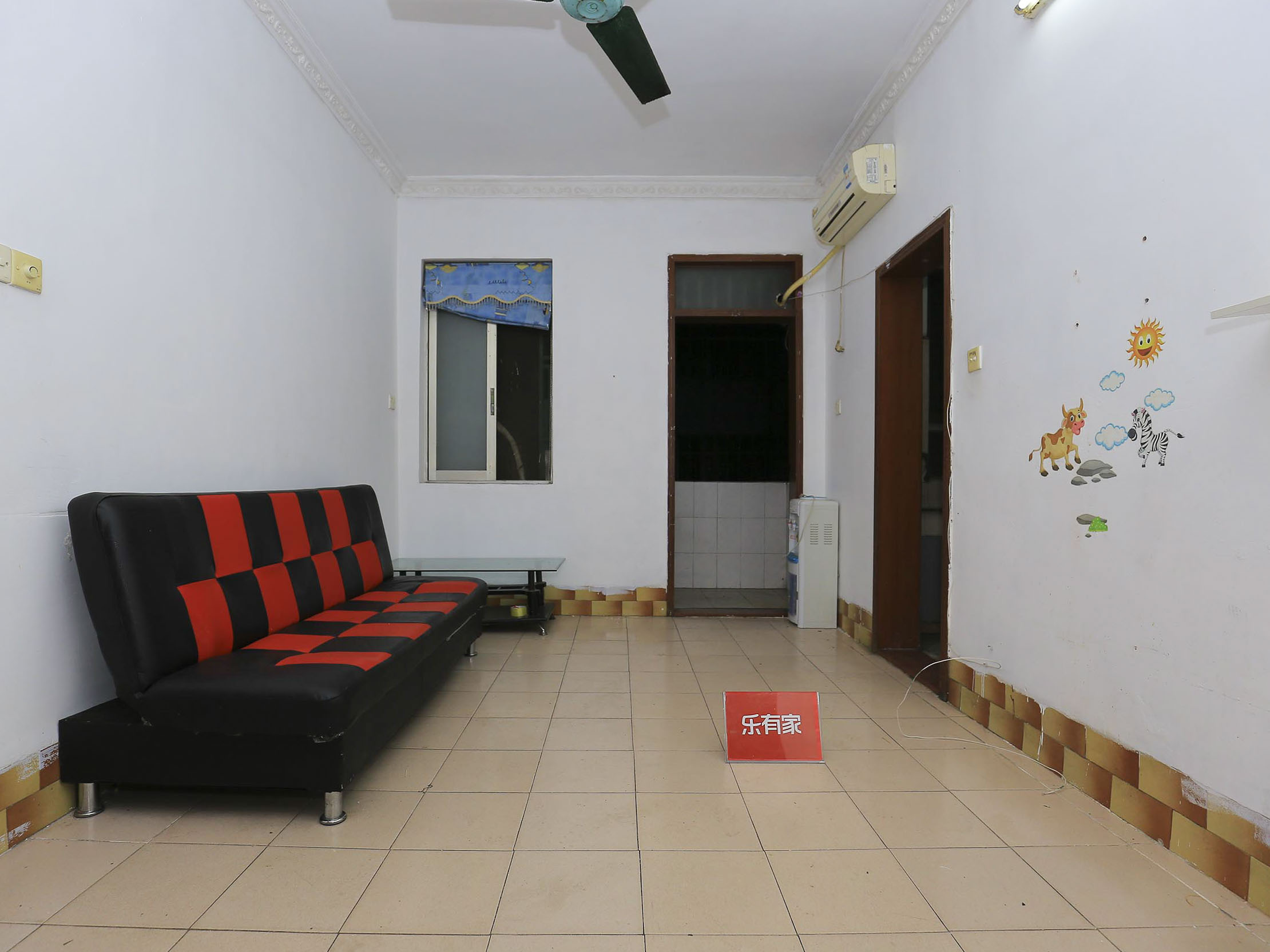 江华里 2房1厅1卫 70㎡-江门江华里租房