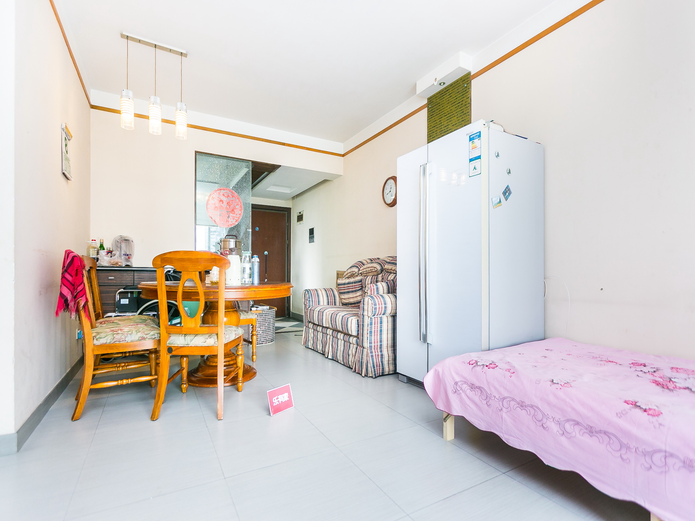 海怡东方花园南向两房诚心出售