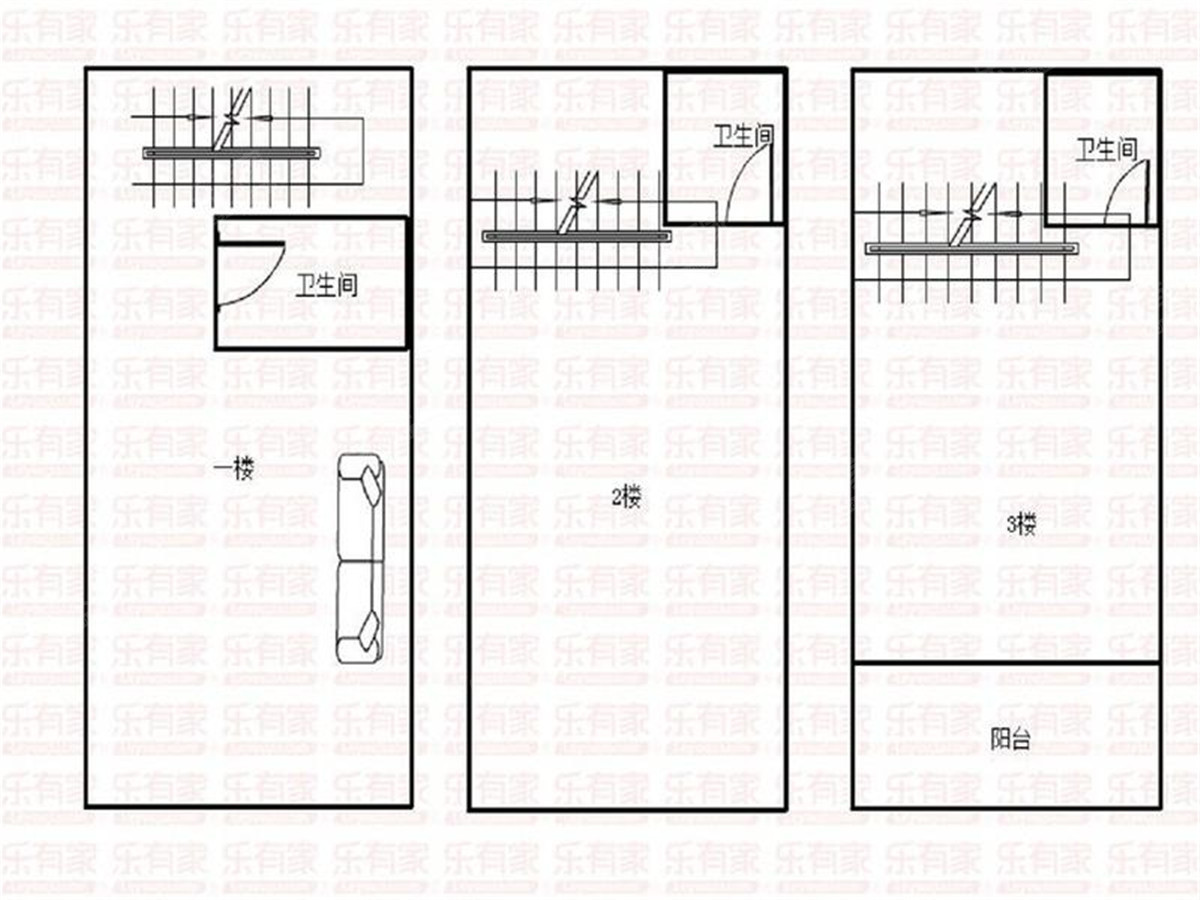 君怡花园户型图