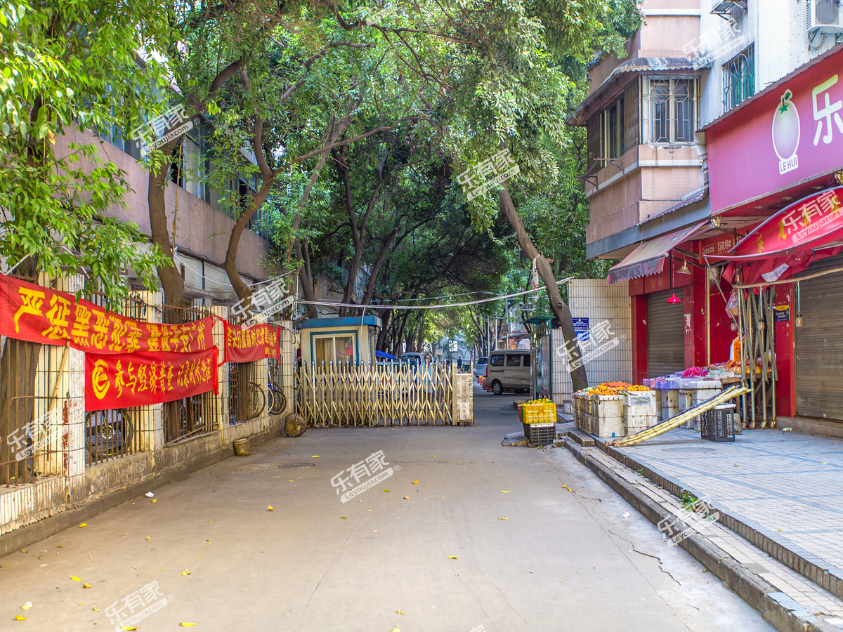 新兴白云花园_广州二手房
