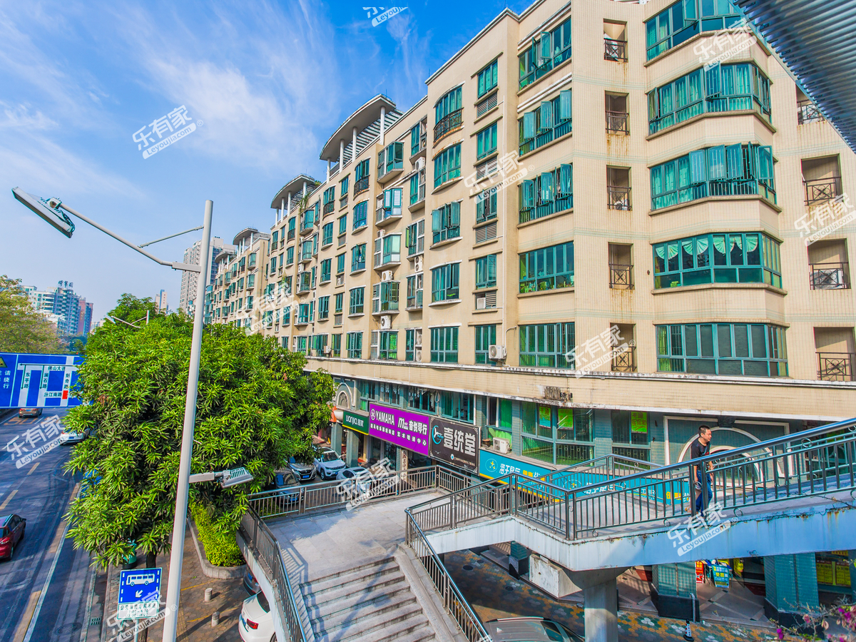 绿茵花苑_佛山二手房