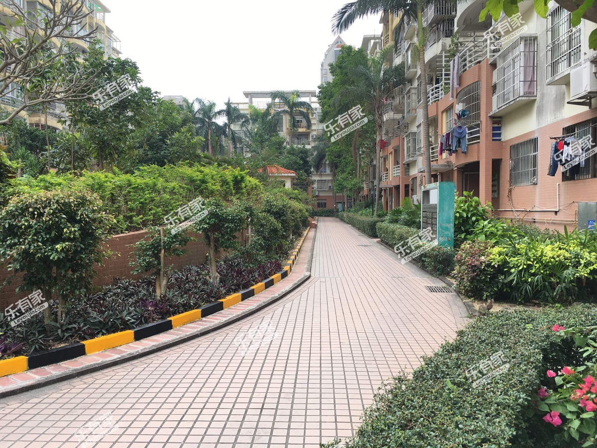 华翠豪庭_珠海二手房