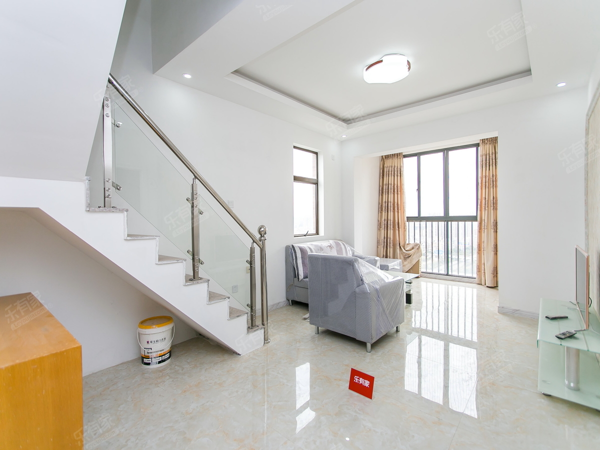 缘水岸 3房2厅2卫 86.77㎡