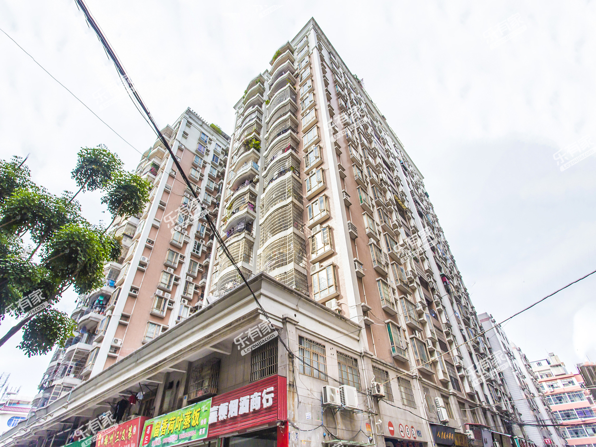 名圃花园_广州二手房