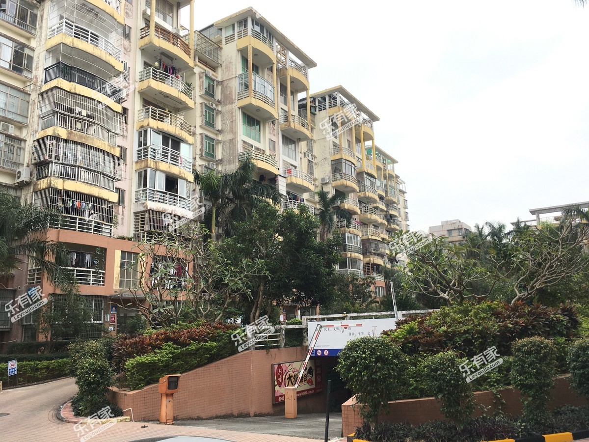 华翠豪庭_珠海二手房