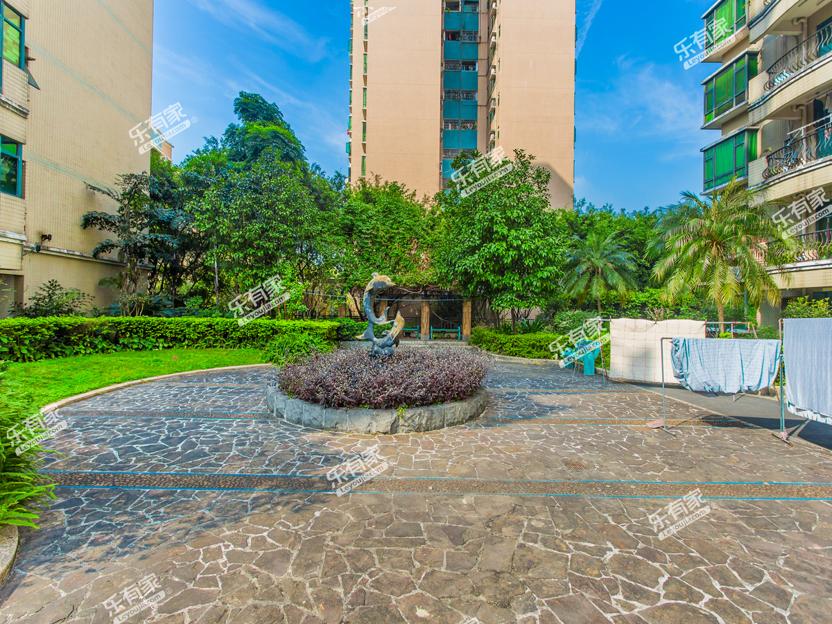绿茵花苑_佛山二手房